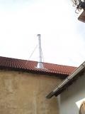komín Karlštejn